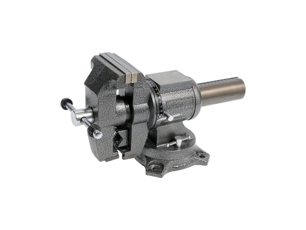 Otočný zverák Yato 100 mm